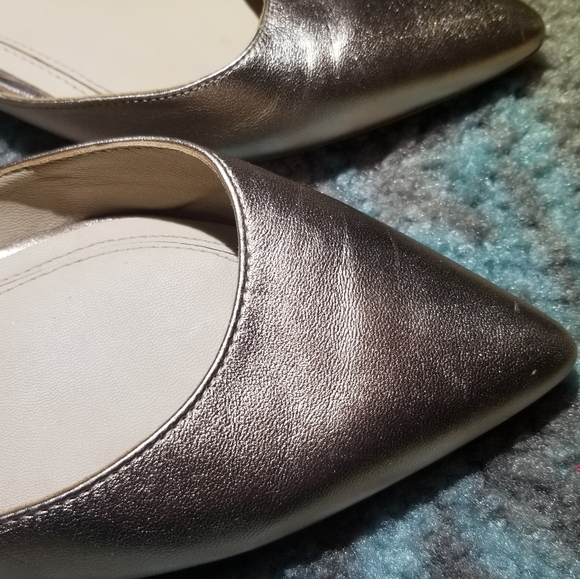 Marc Fisher Shoes Flats Alip on Pointed toe - Picture 4 of 8